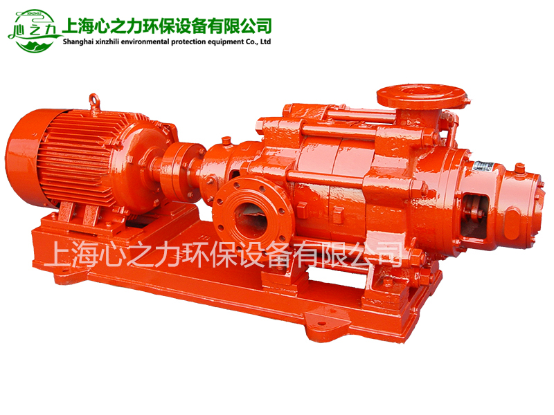 青岛XBD-(W)卧式多级消防泵
